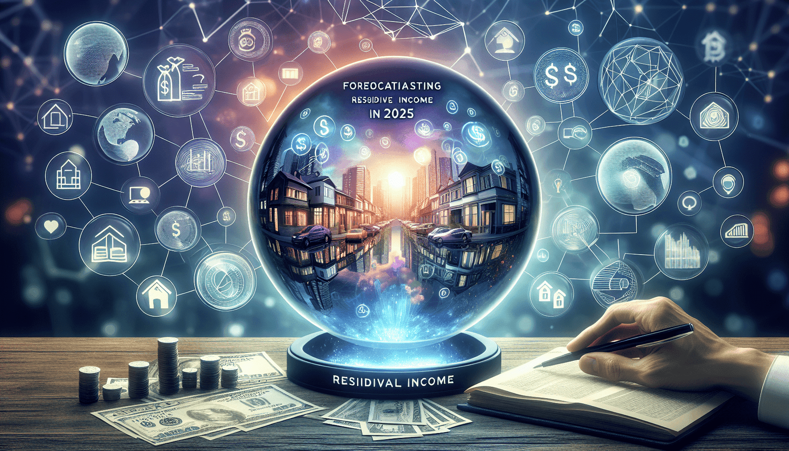 Forecasting Residual Income In 2025