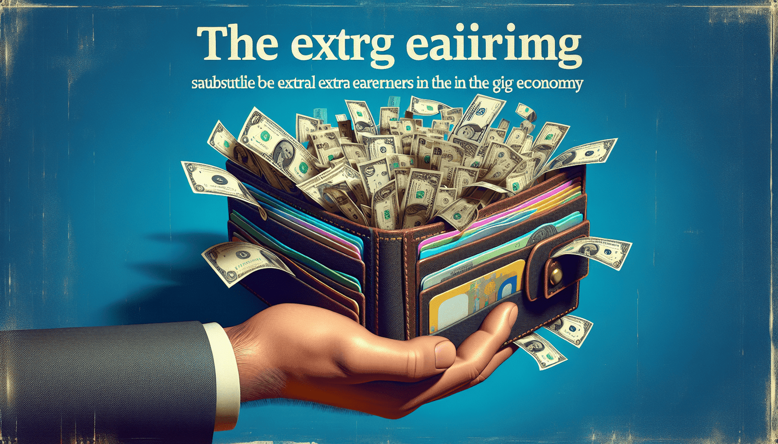 Gigonomics: How To Make Extra Money In The Gig Economy