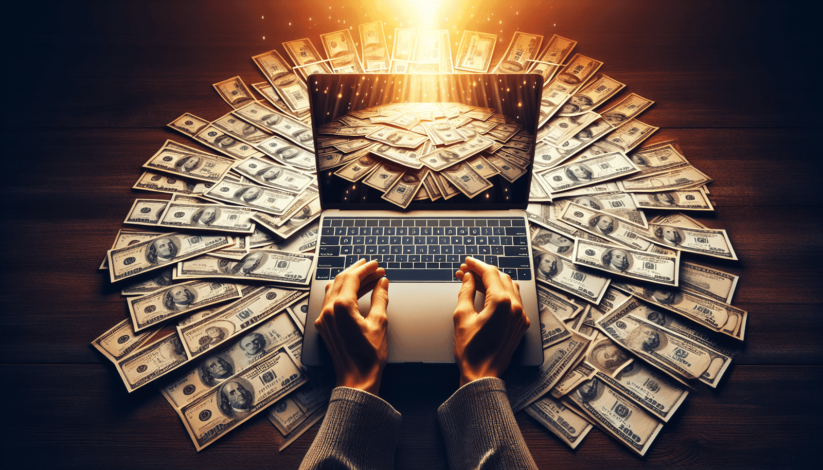 Homestead Earnings: Ways To Make Extra Money Online Comfortably