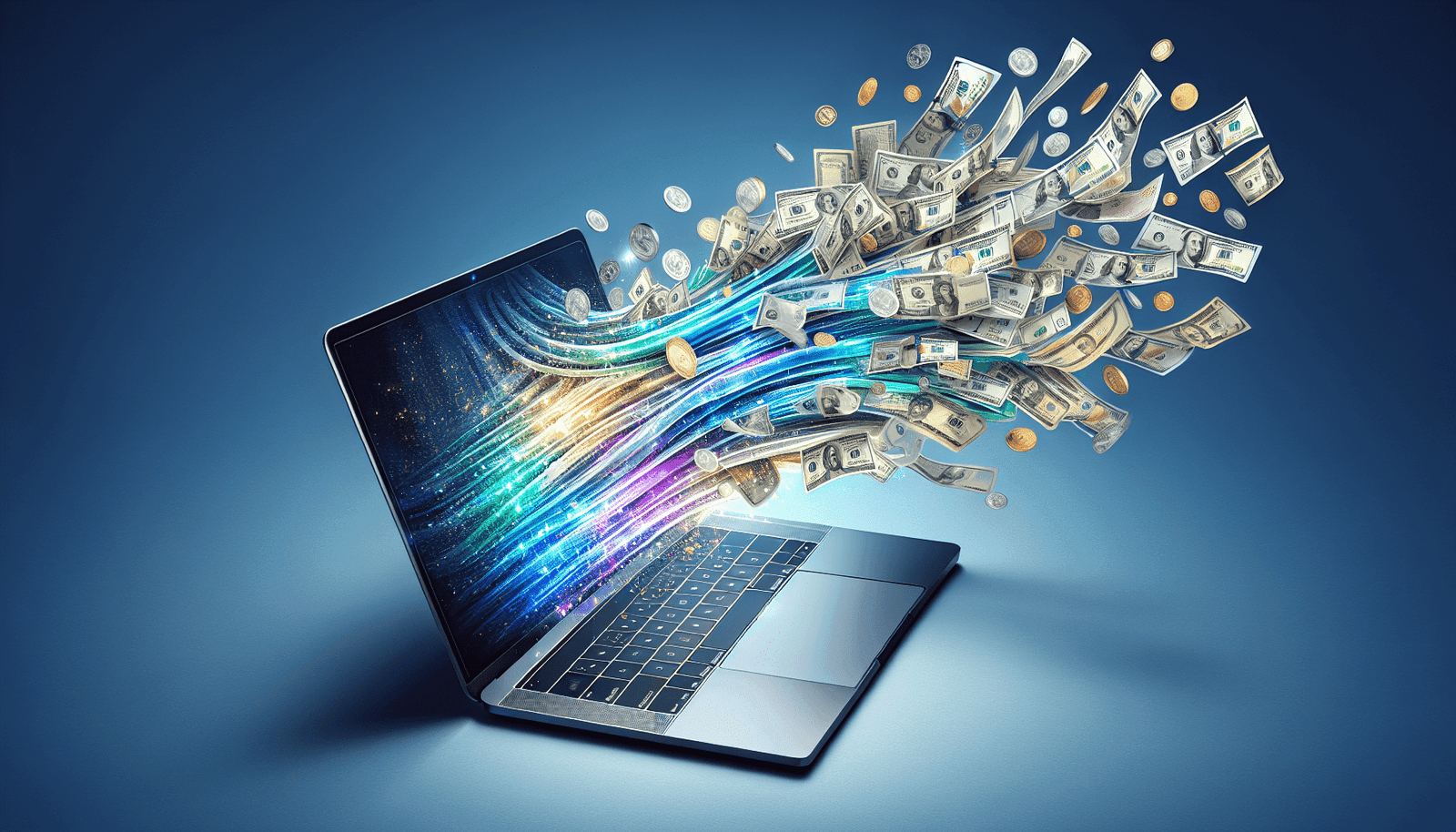 In Wealth: How To Make Extra Money Online