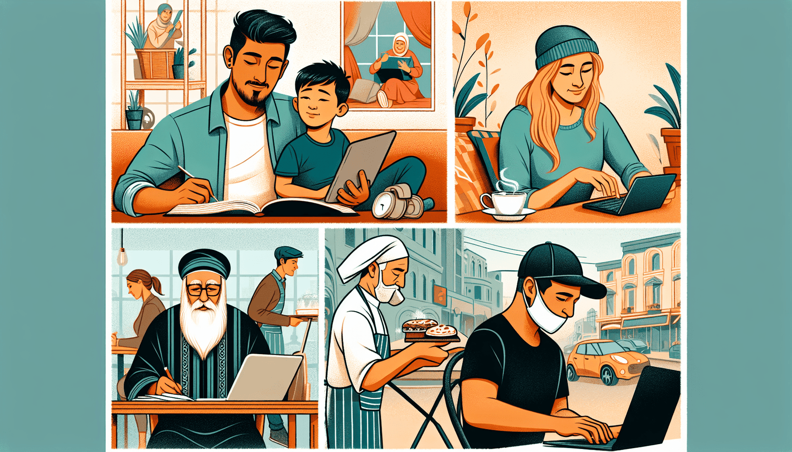 Part-Time Payouts: How To Make Extra Money With Part-Time Jobs