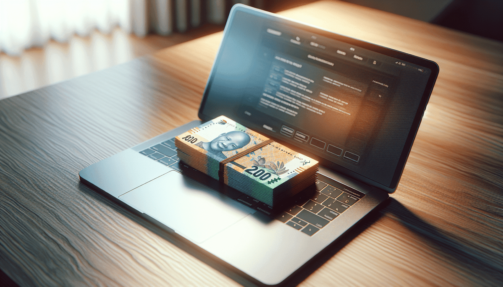 South African Wealth Stream: How To Make Extra Money Online