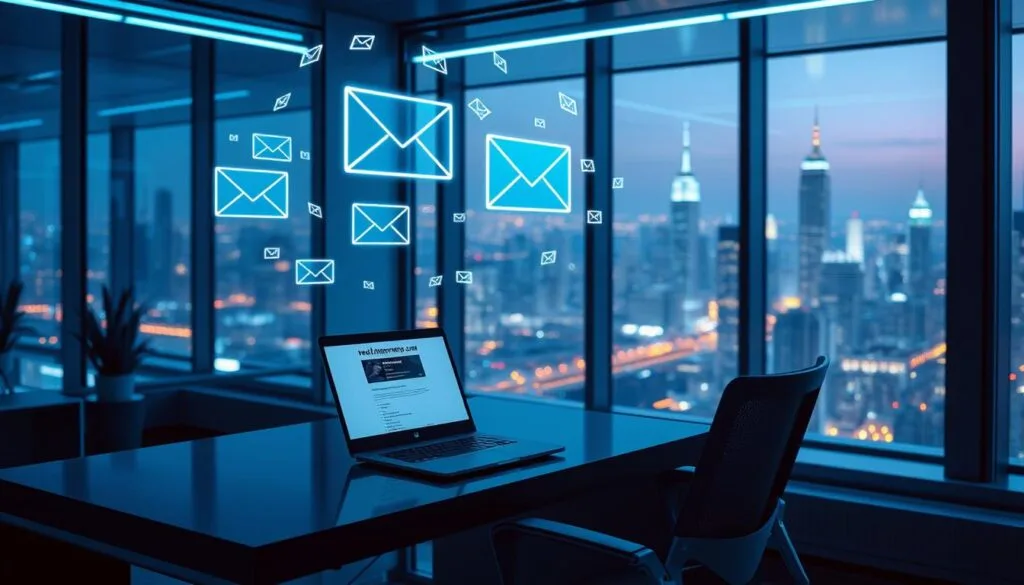 automated email delivery