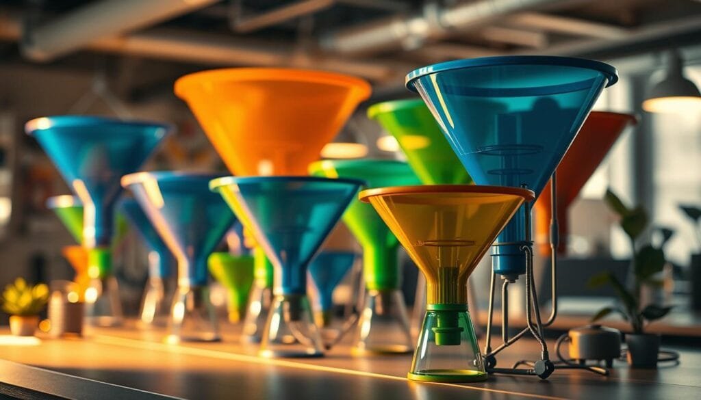 collaborative funnels