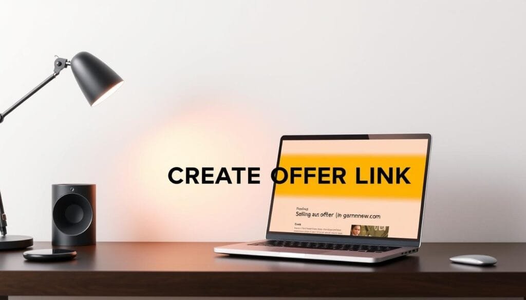 create offer link