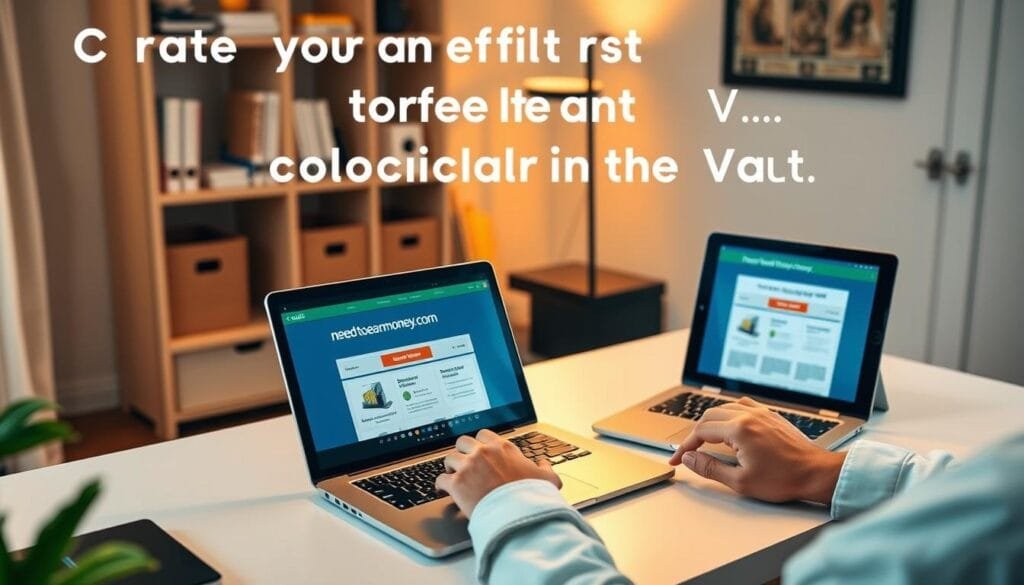 create product in Vault