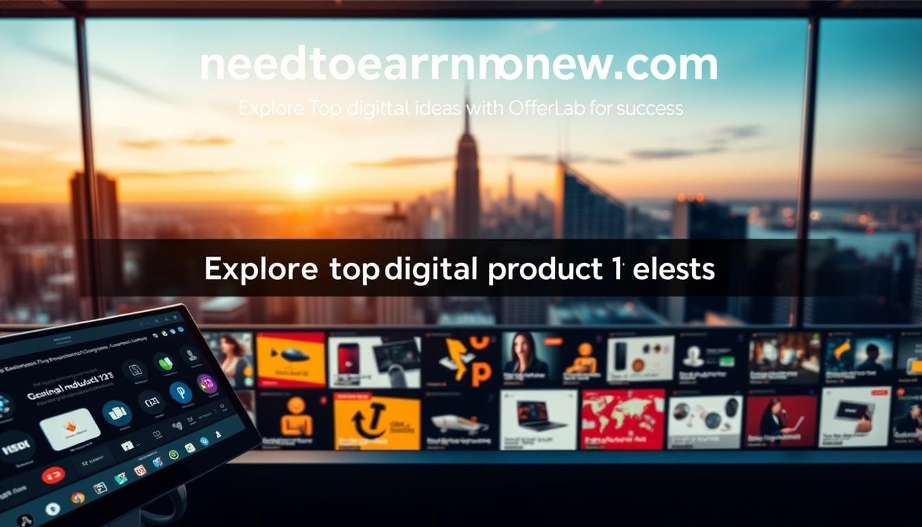 Explore Top digital product ideas with OfferLab for Success