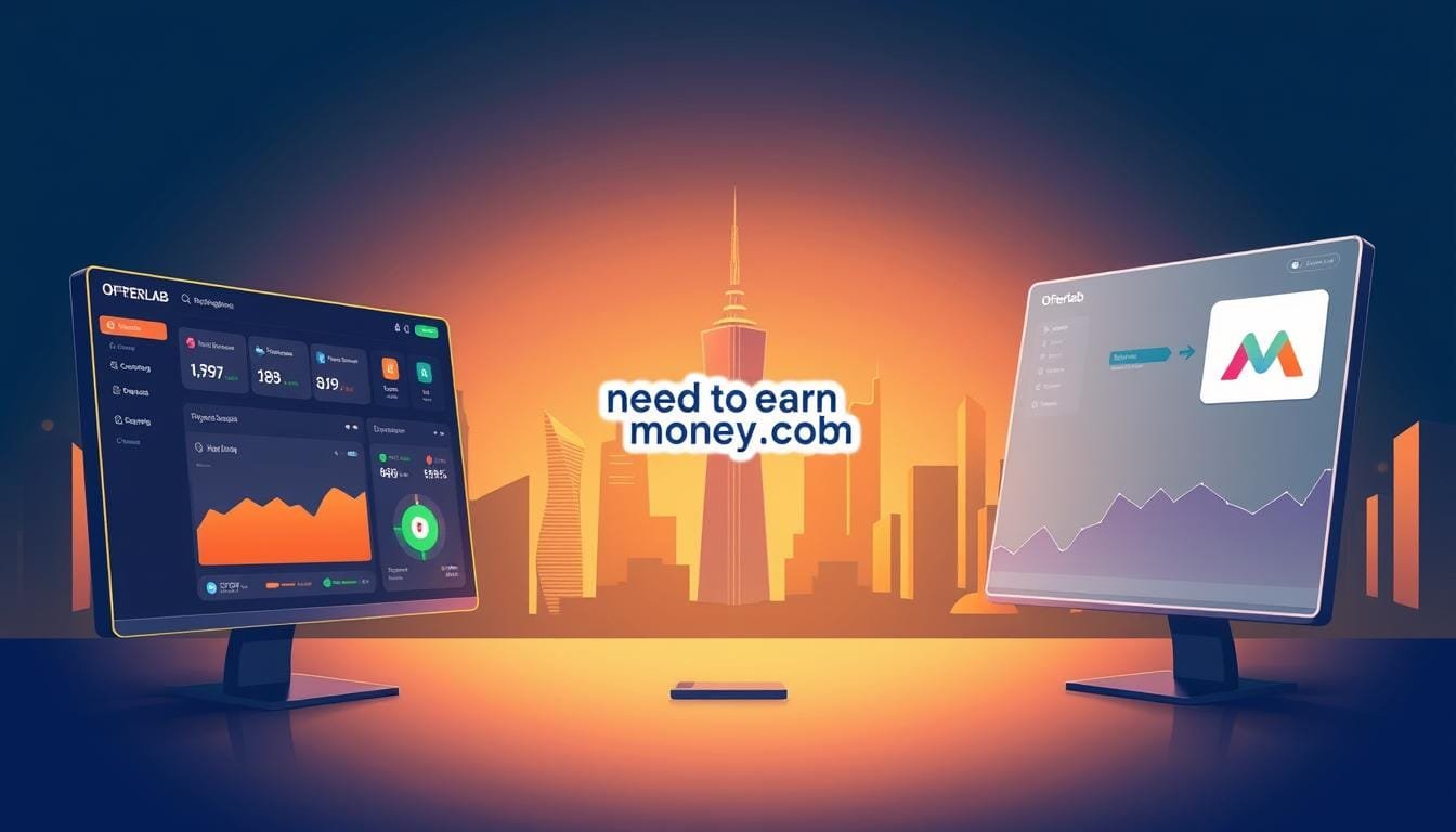 Learn How to Earn Passive Income Using OfferLab Effectively