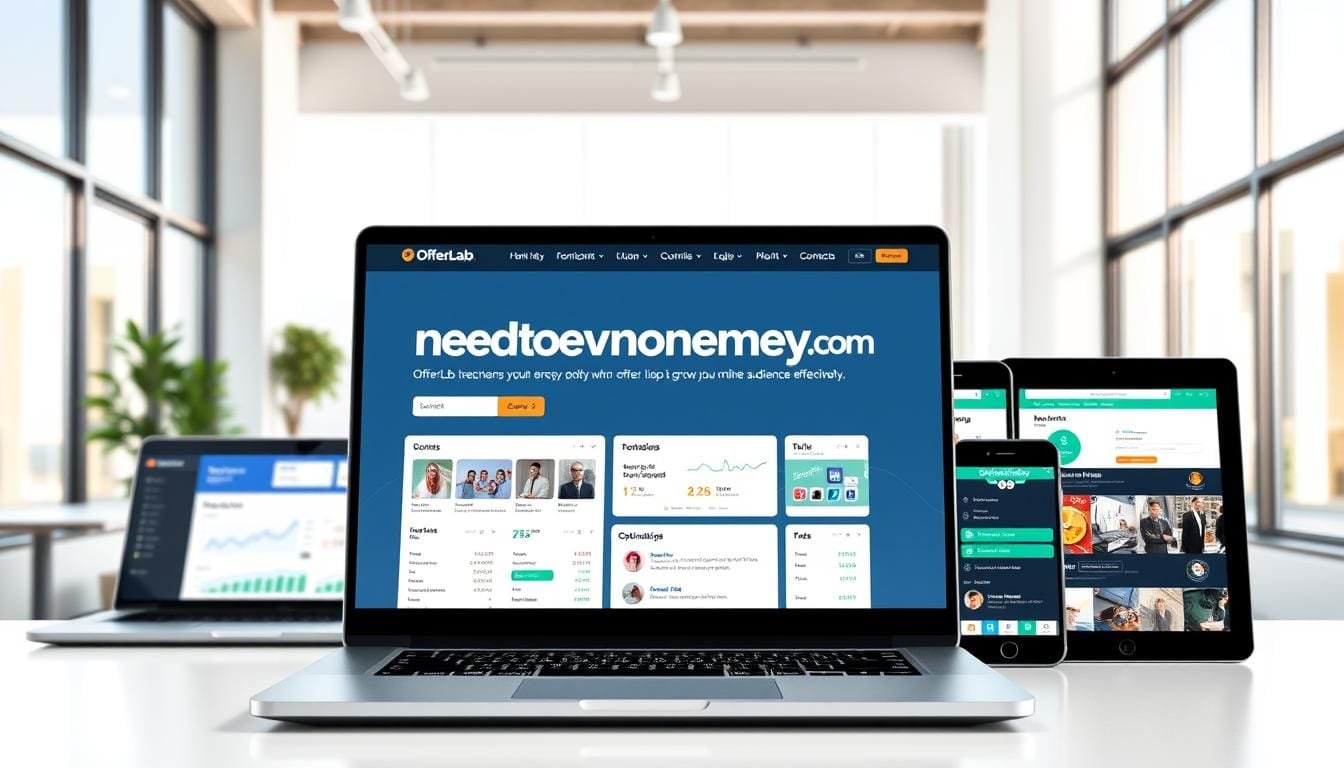 Learn How to Grow Online Audience with OfferLab Effectively