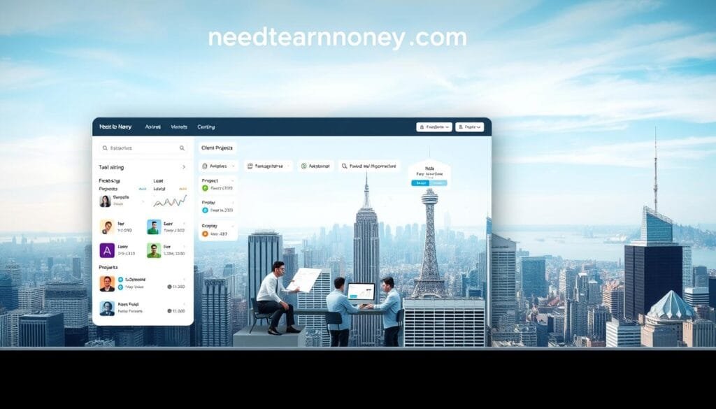 how to start freelancing with OfferLab