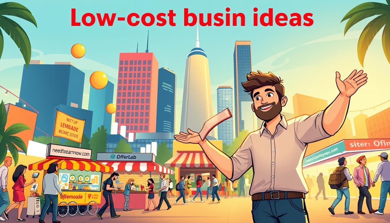 Low-Cost Business Ideas with OfferLab: Start Your Venture