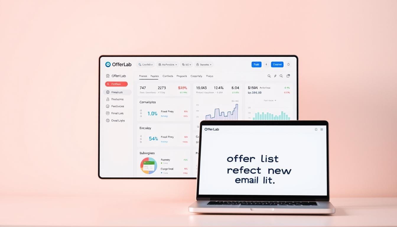 Discover How to Make Money with Email List with OfferLab