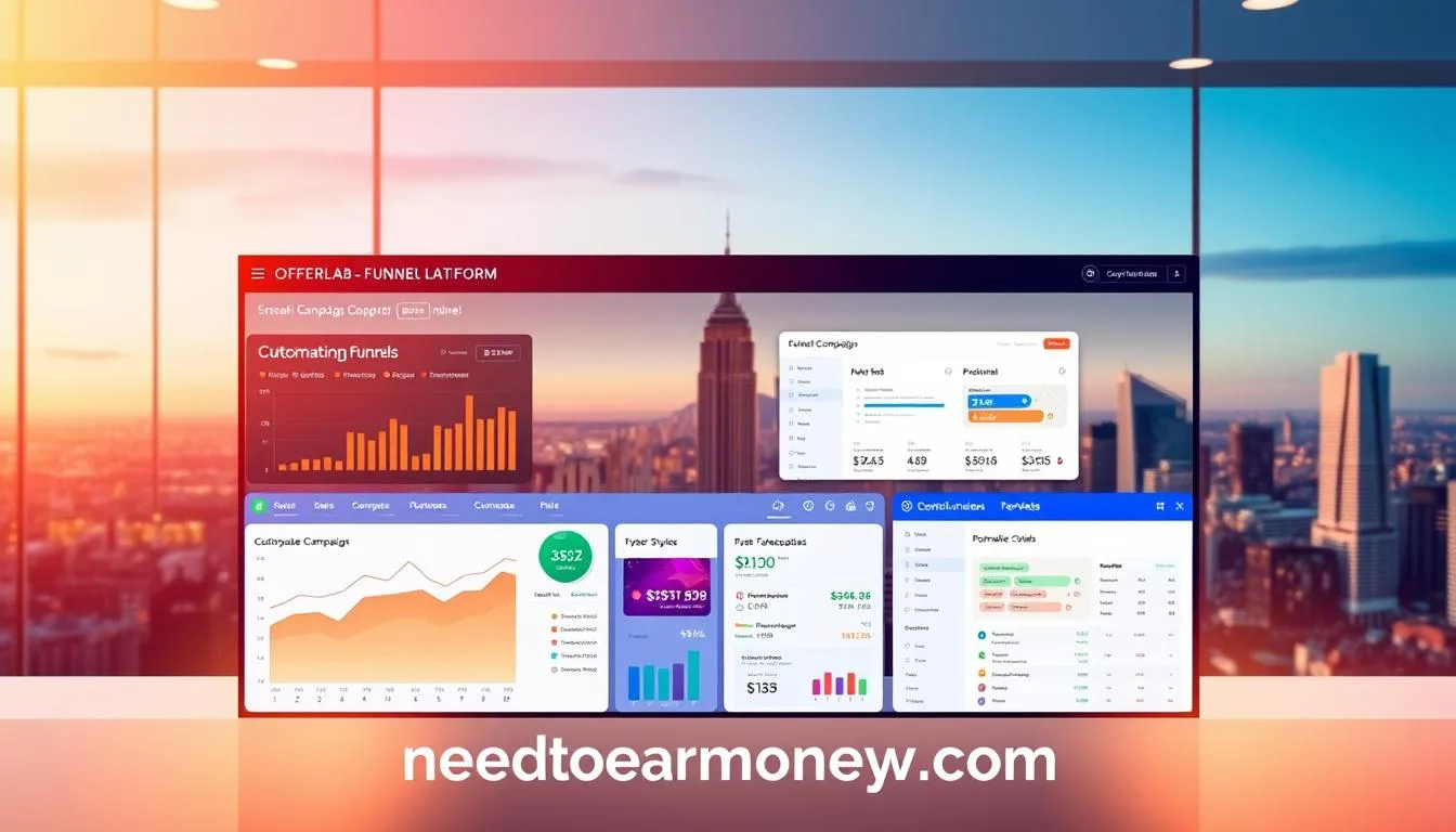 Learn How to Make Money with Online Tools Using OfferLab