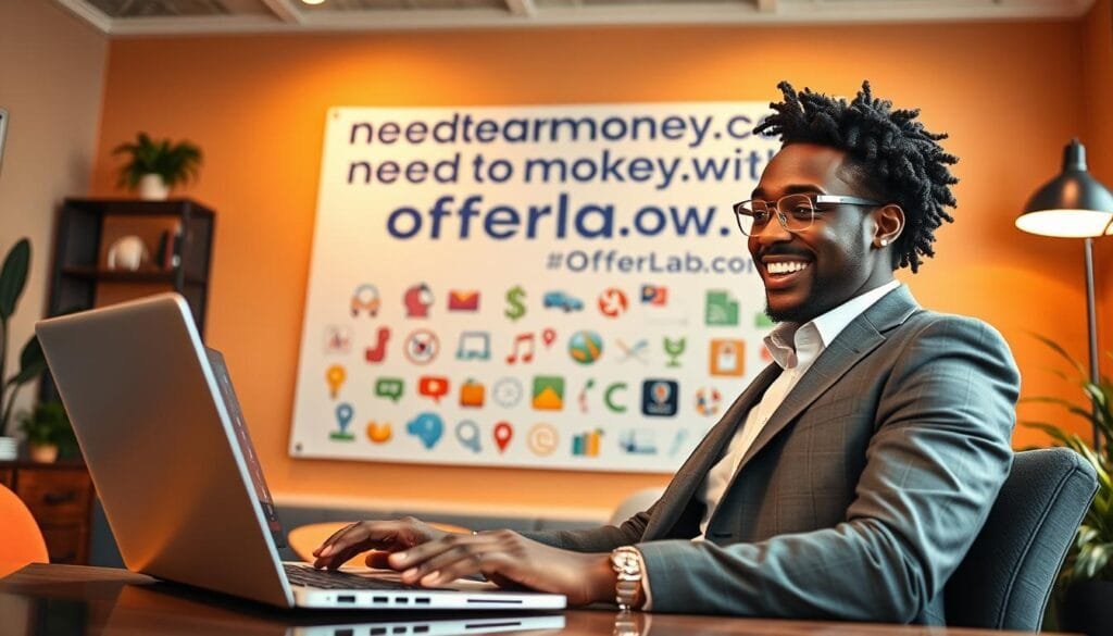 make money with skills with OfferLab