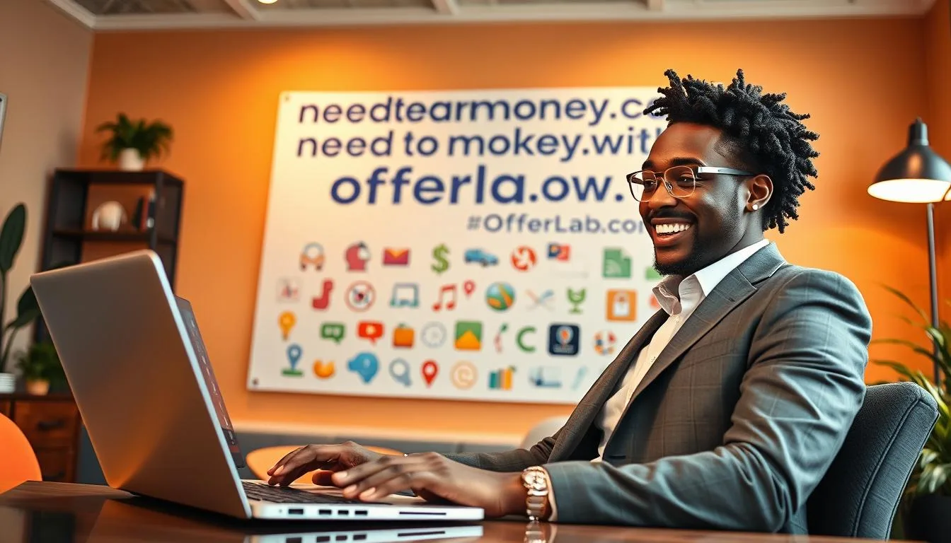 Learn How to Make Money with Skills with OfferLab