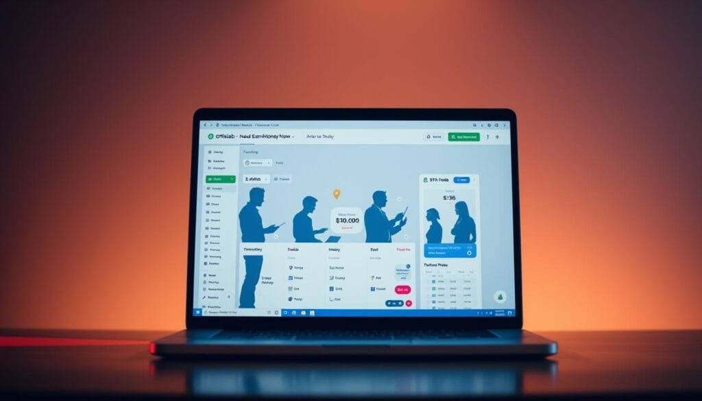 start online business with OfferLab