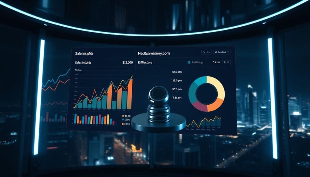 tracking sales insights